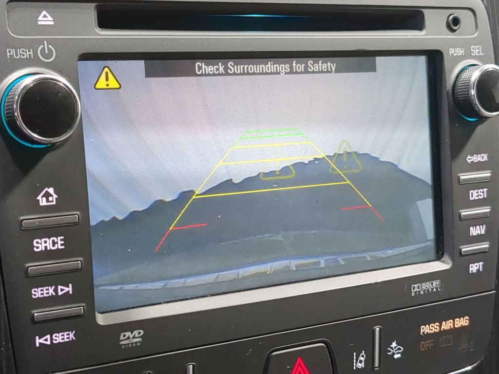 Thumbnail: 2017 Chevrolet Traverse - 33