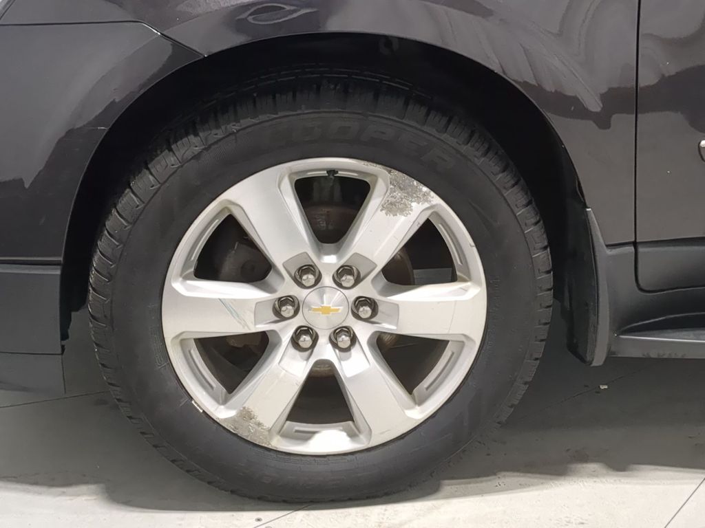 Thumbnail: 2017 Chevrolet Traverse - 7