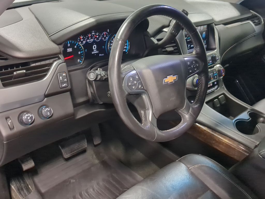 Thumbnail: 2017 Chevrolet Tahoe - 2