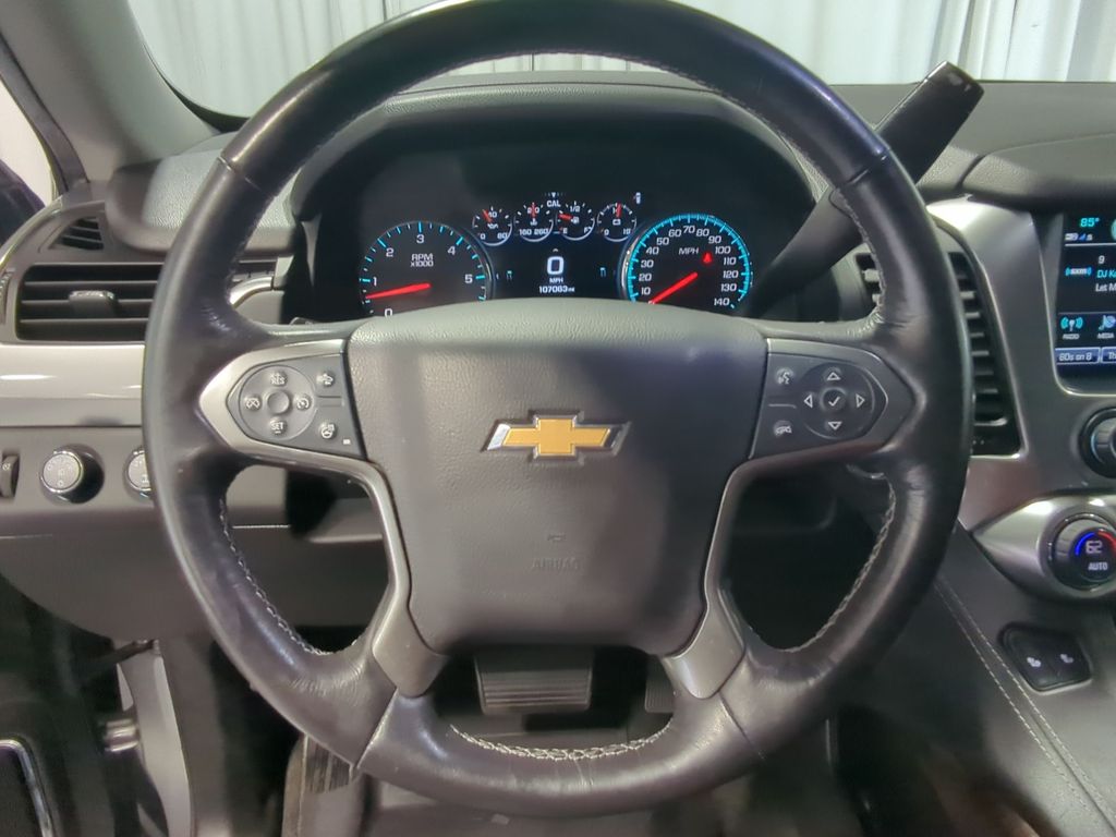 Thumbnail: 2017 Chevrolet Tahoe - 12
