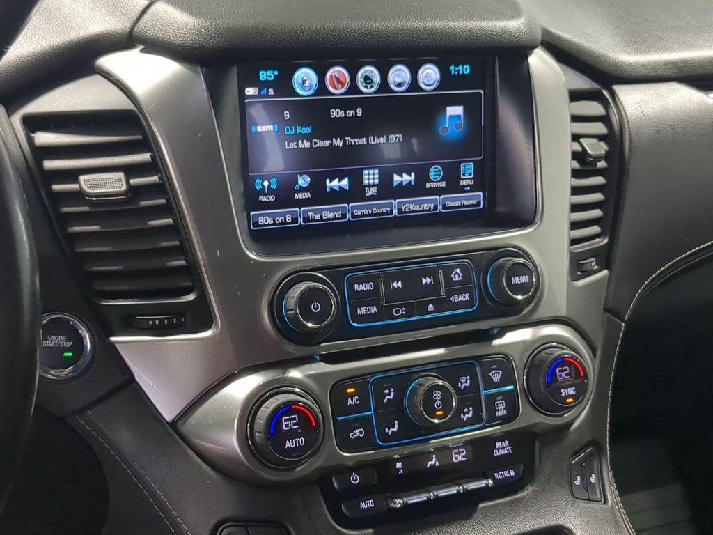Thumbnail: 2017 Chevrolet Tahoe - 13
