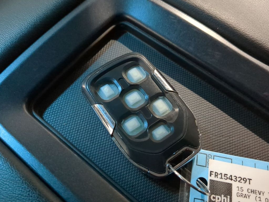 Thumbnail: 2015 Chevrolet Tahoe - 18