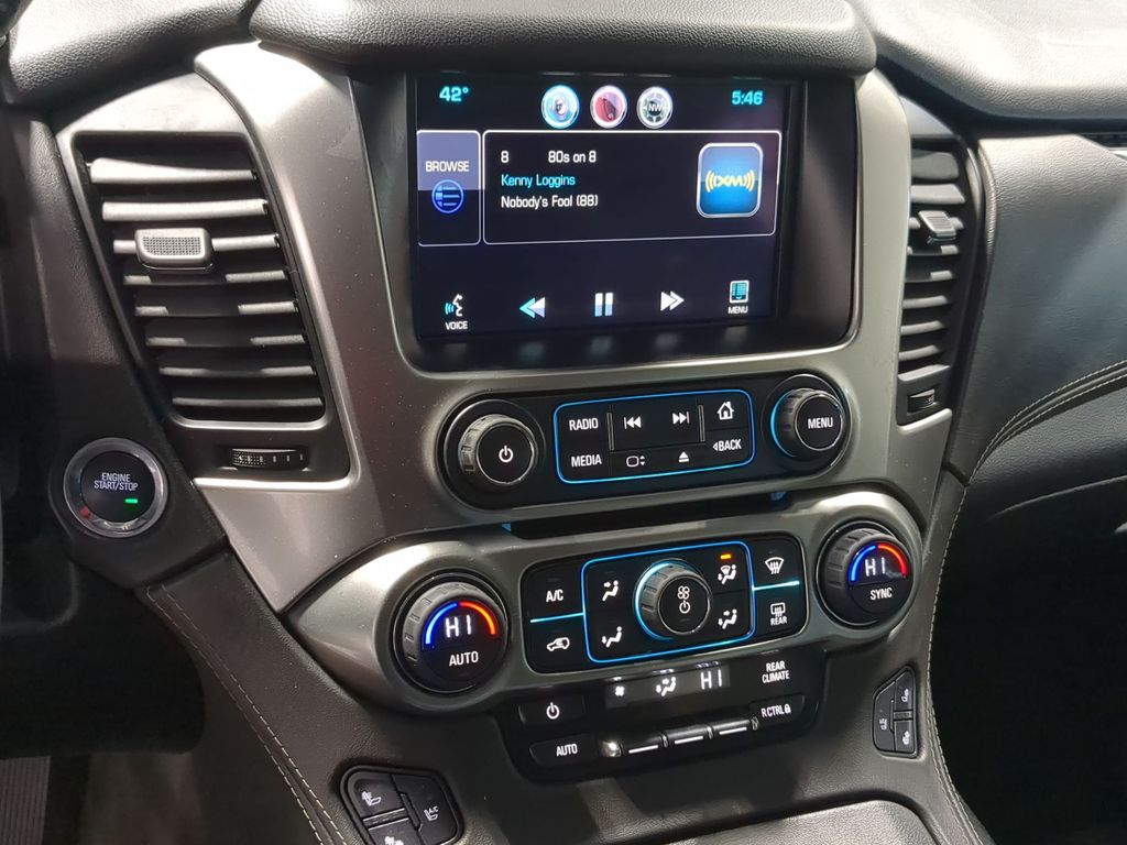 Thumbnail: 2015 Chevrolet Tahoe - 14