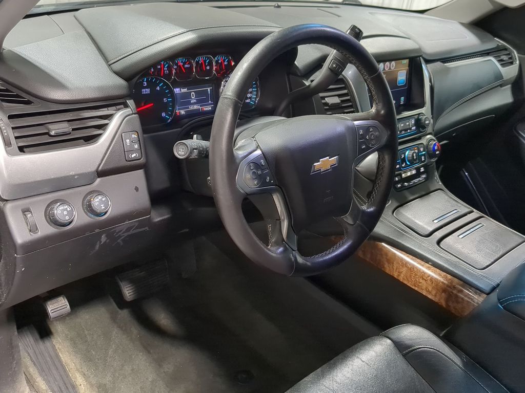 Thumbnail: 2015 Chevrolet Tahoe - 2