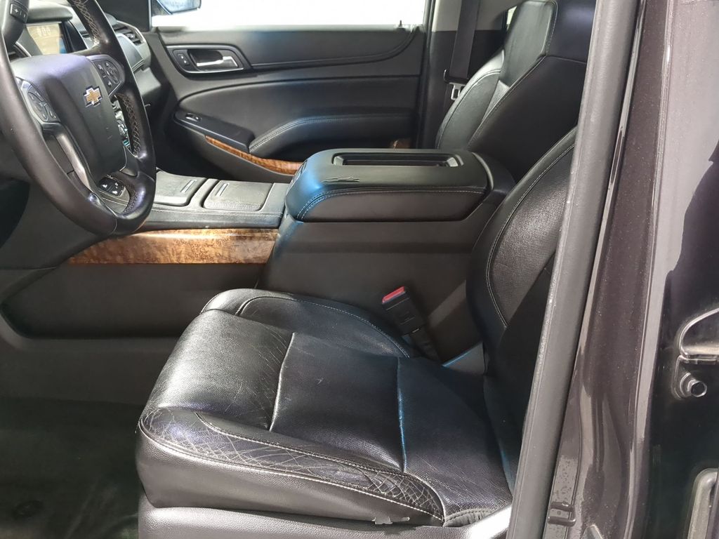 Thumbnail: 2015 Chevrolet Tahoe - 10