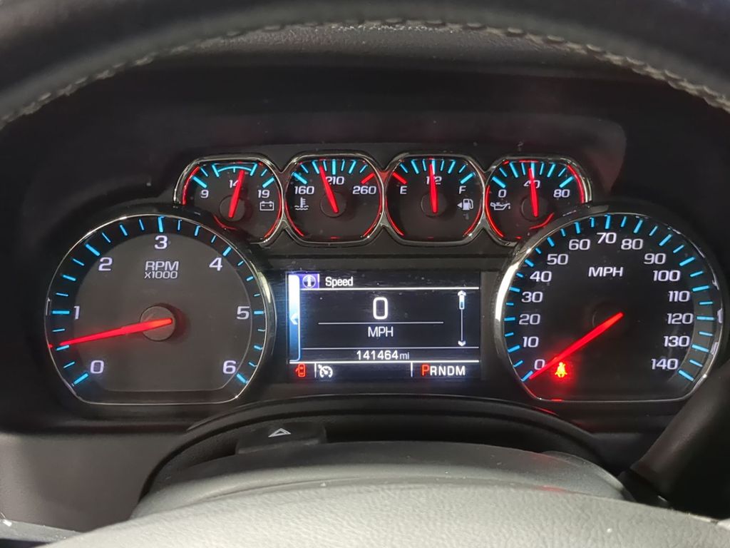 Thumbnail: 2015 Chevrolet Tahoe - 16