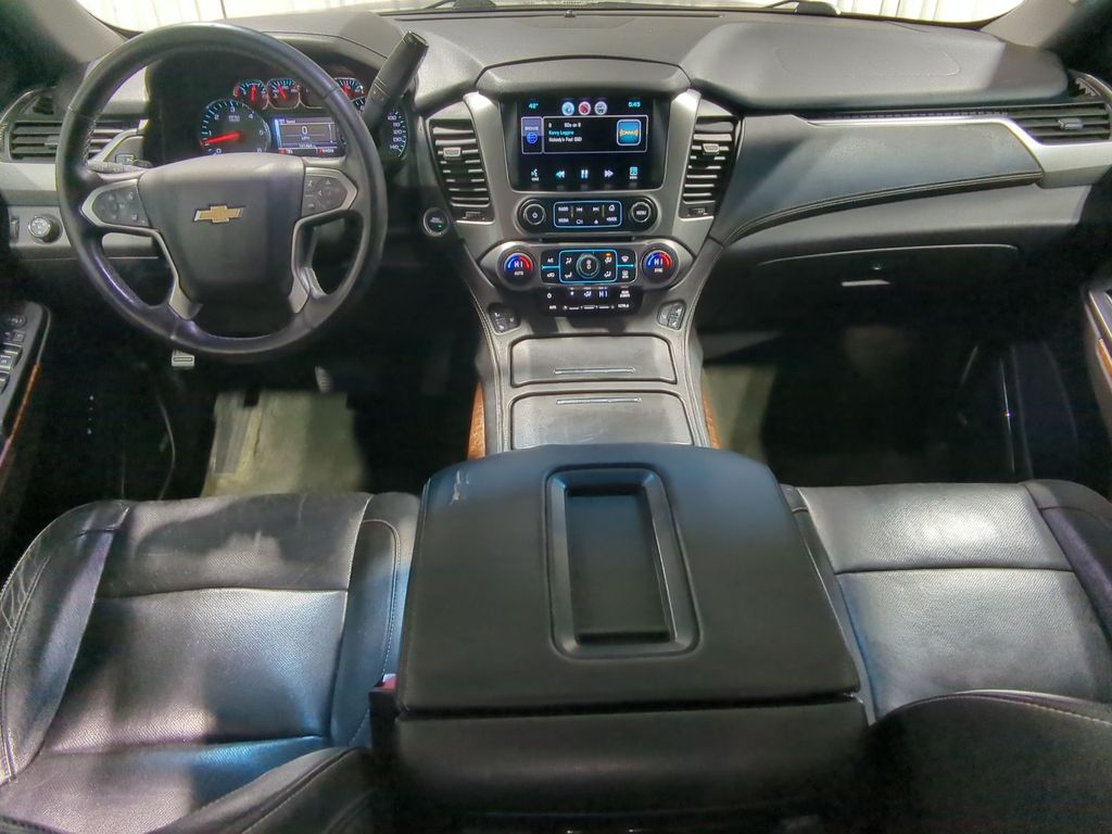 Thumbnail: 2015 Chevrolet Tahoe - 9