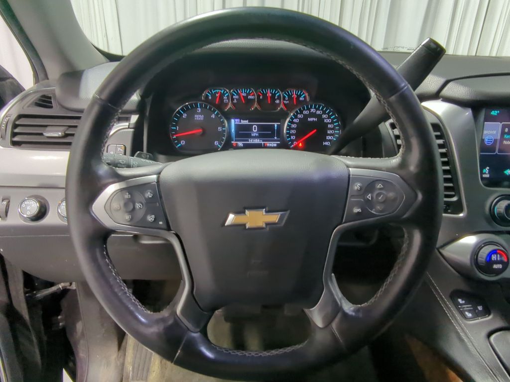Thumbnail: 2015 Chevrolet Tahoe - 13