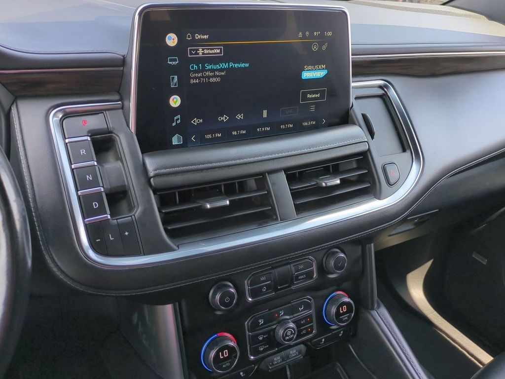 Thumbnail: 2022 Chevrolet Suburban - 14