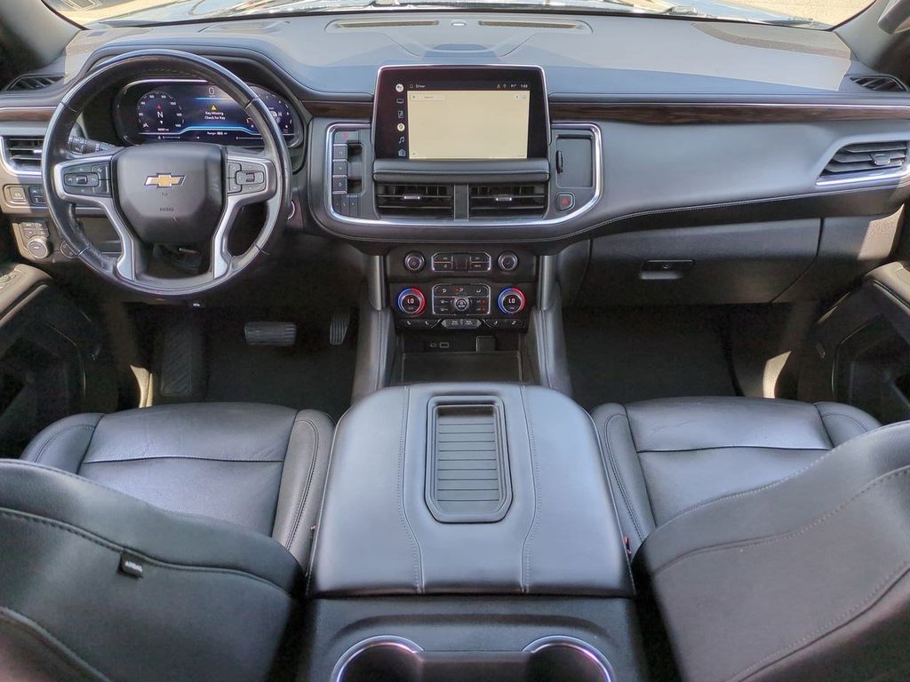 Thumbnail: 2022 Chevrolet Suburban - 9