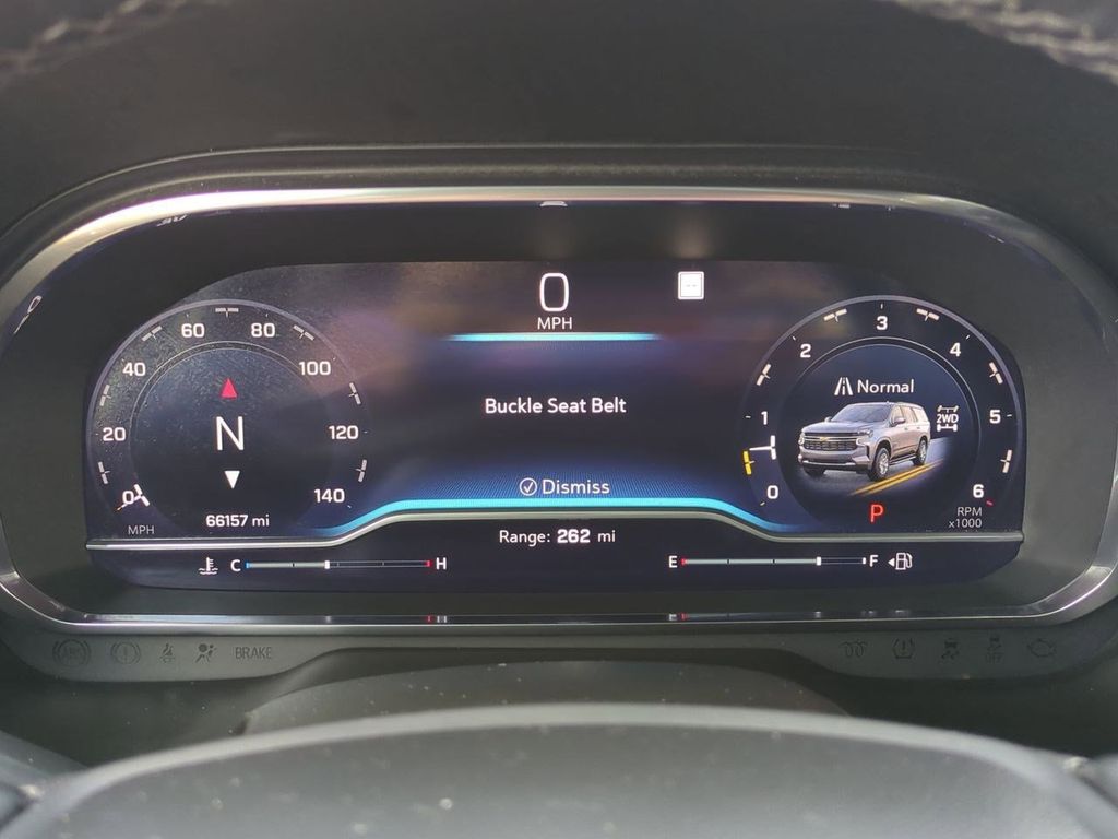 Thumbnail: 2022 Chevrolet Suburban - 16