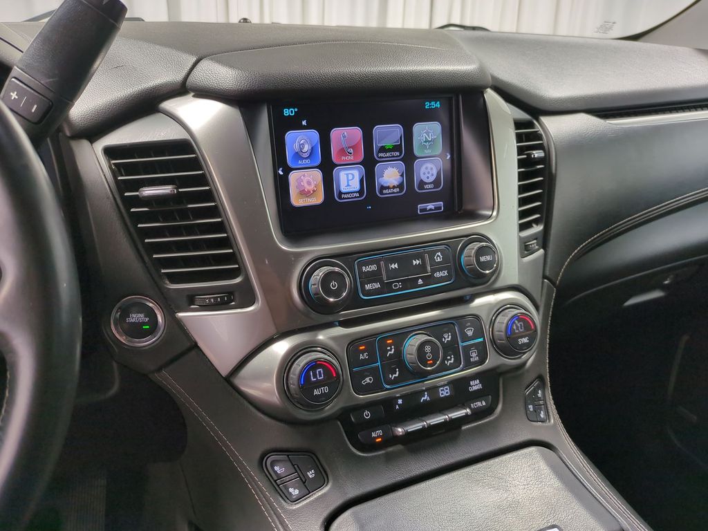 2016 Chevrolet Suburban 1500 LTZ 15