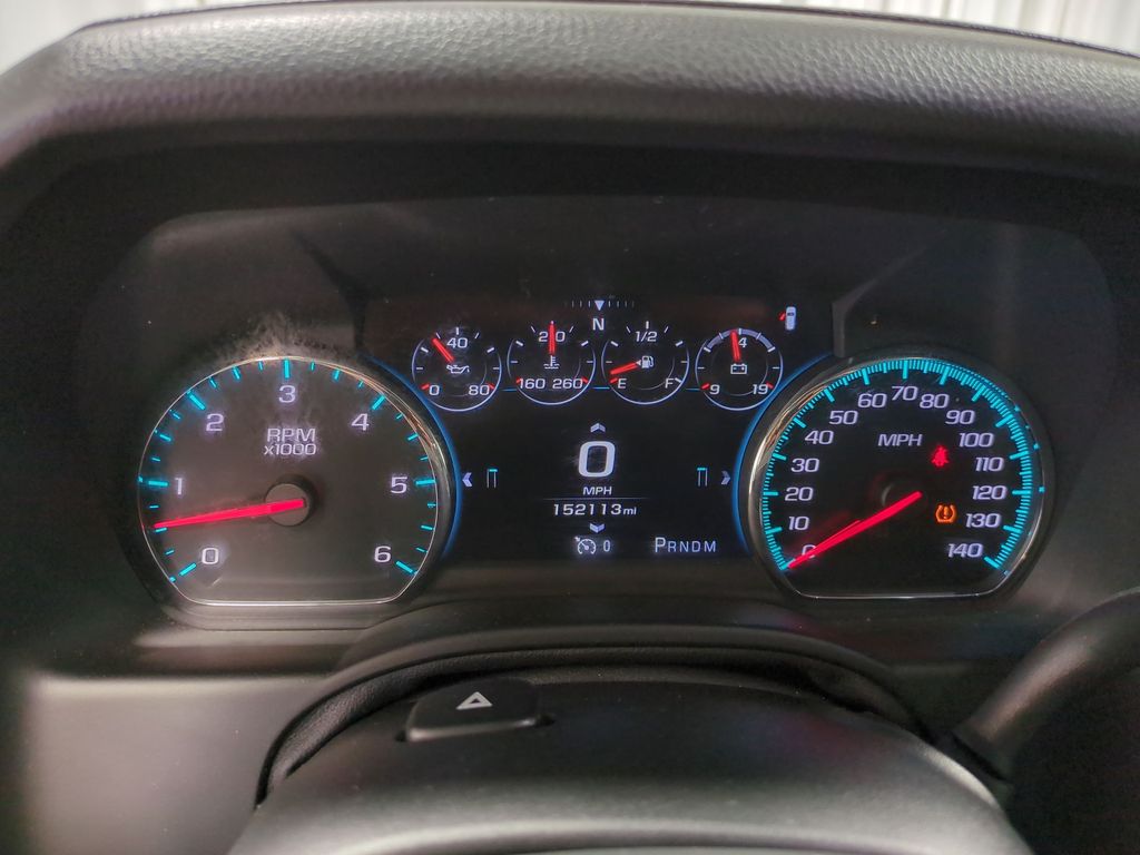 2016 Chevrolet Suburban 1500 LTZ 16