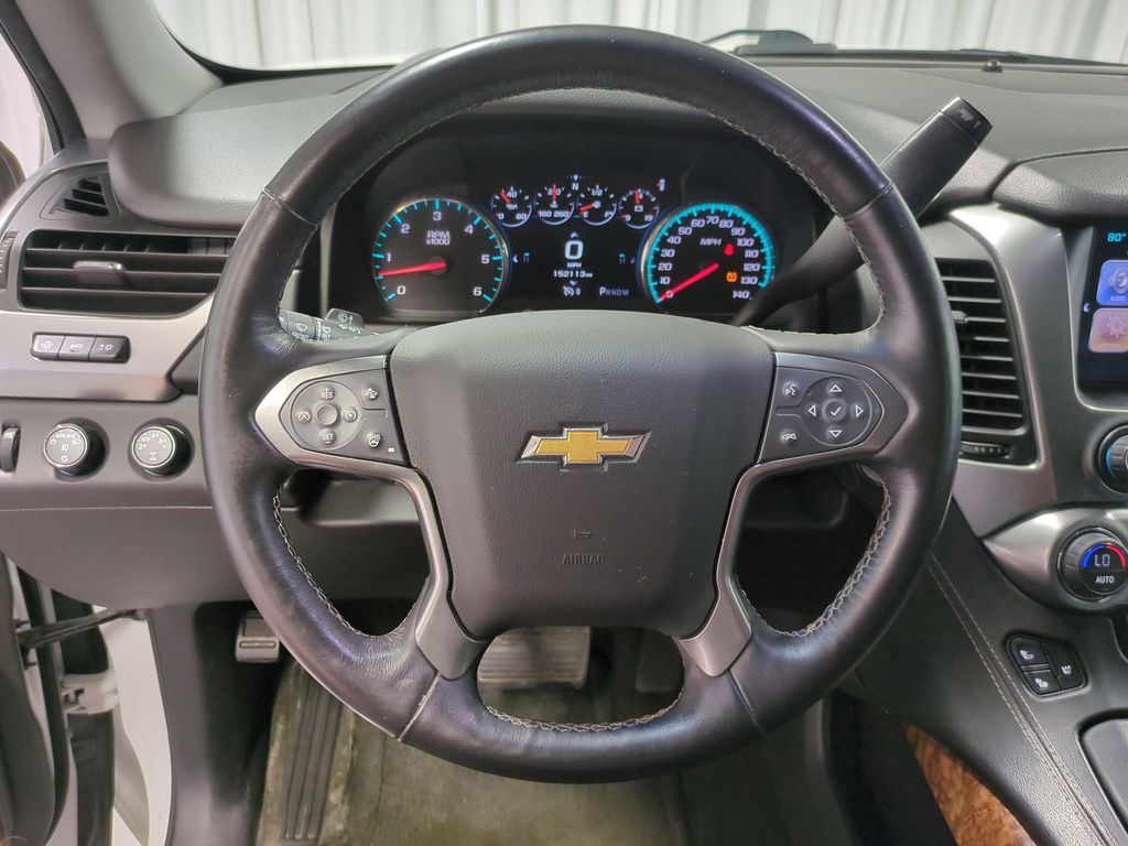 2016 Chevrolet Suburban 1500 LTZ 13