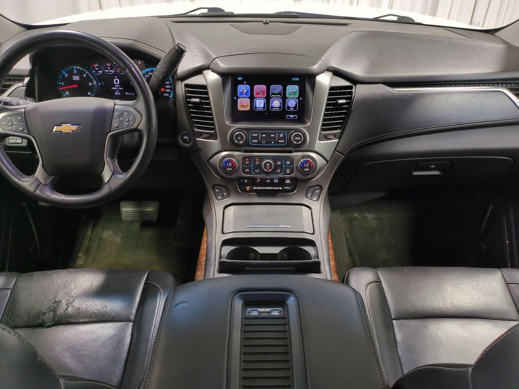 2016 Chevrolet Suburban 1500 LTZ 9