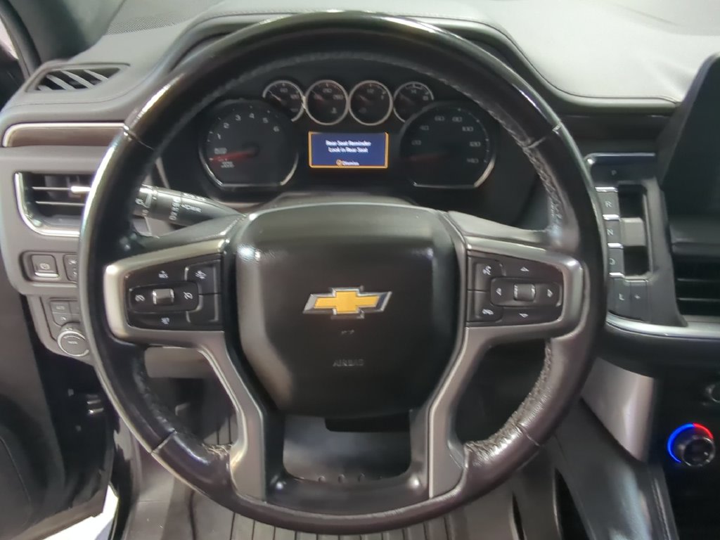Thumbnail: 2023 Chevrolet Tahoe - 11