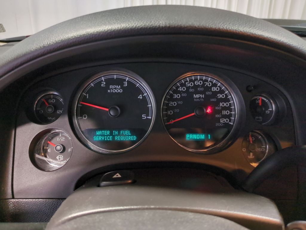 Thumbnail: 2014 GMC Sierra 2500 - 15