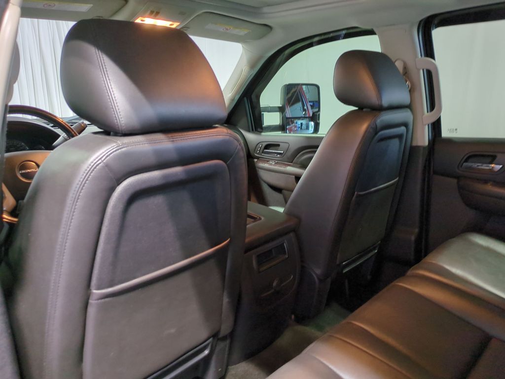 Thumbnail: 2014 GMC Sierra 2500 - 11