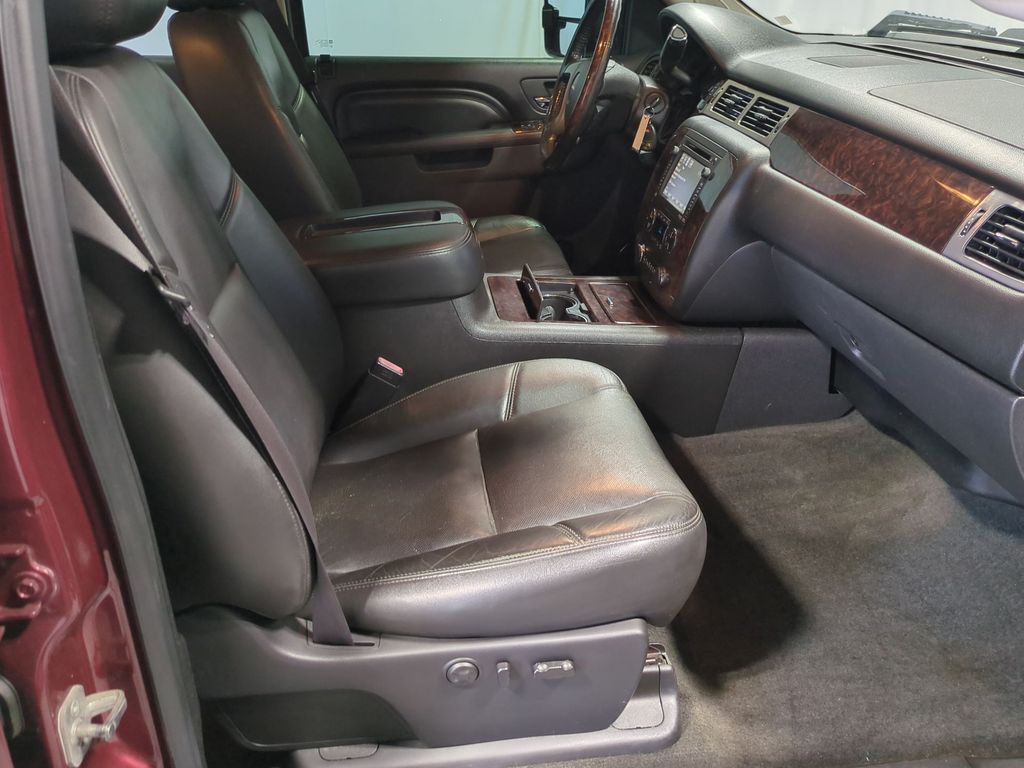 Thumbnail: 2014 GMC Sierra 2500 - 10