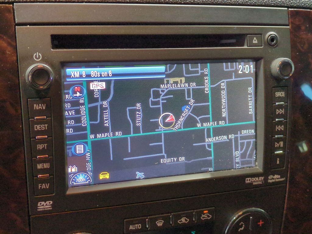 Thumbnail: 2014 GMC Sierra 2500 - 33