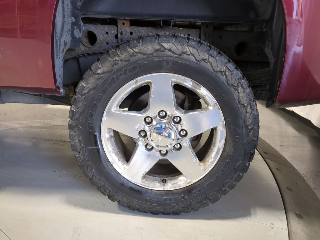 Thumbnail: 2014 GMC Sierra 2500 - 7