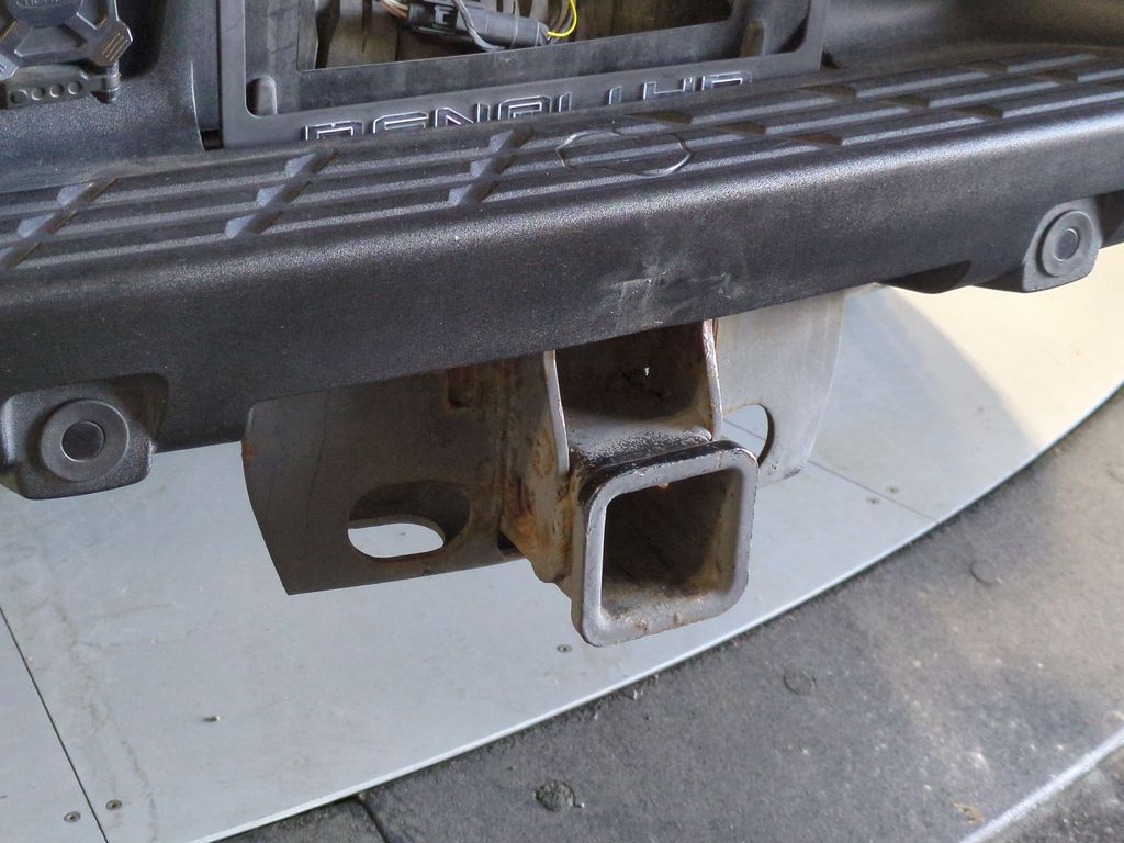 Thumbnail: 2014 GMC Sierra 2500 - 36