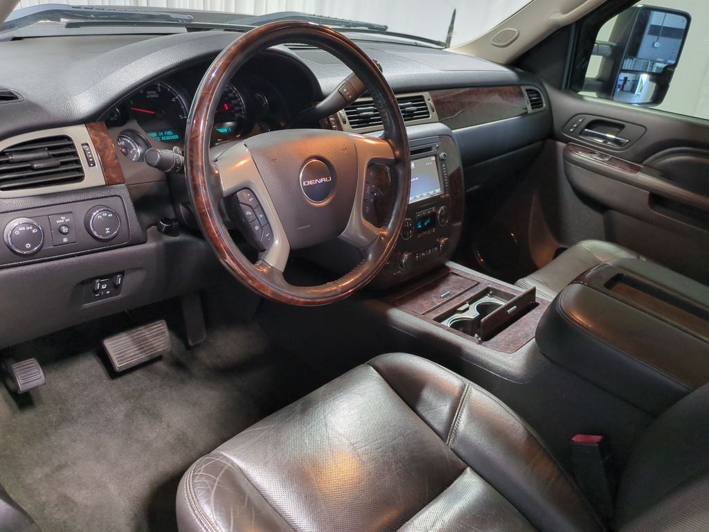 Thumbnail: 2014 GMC Sierra 2500 - 2