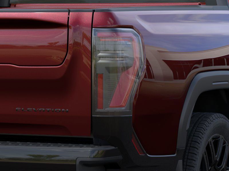 Thumbnail: 2026 GMC Sierra EV - 16