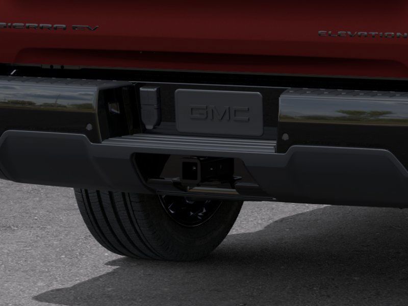 Thumbnail: 2026 GMC Sierra EV - 19