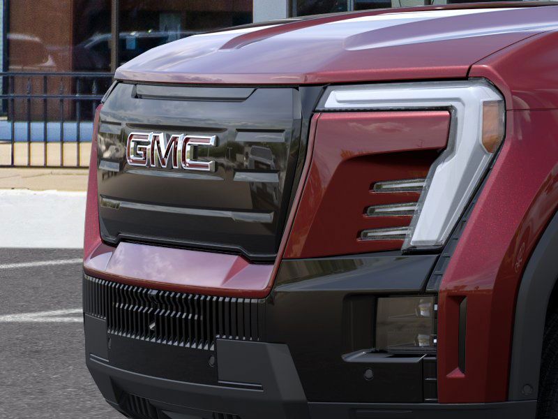 Thumbnail: 2026 GMC Sierra EV - 18