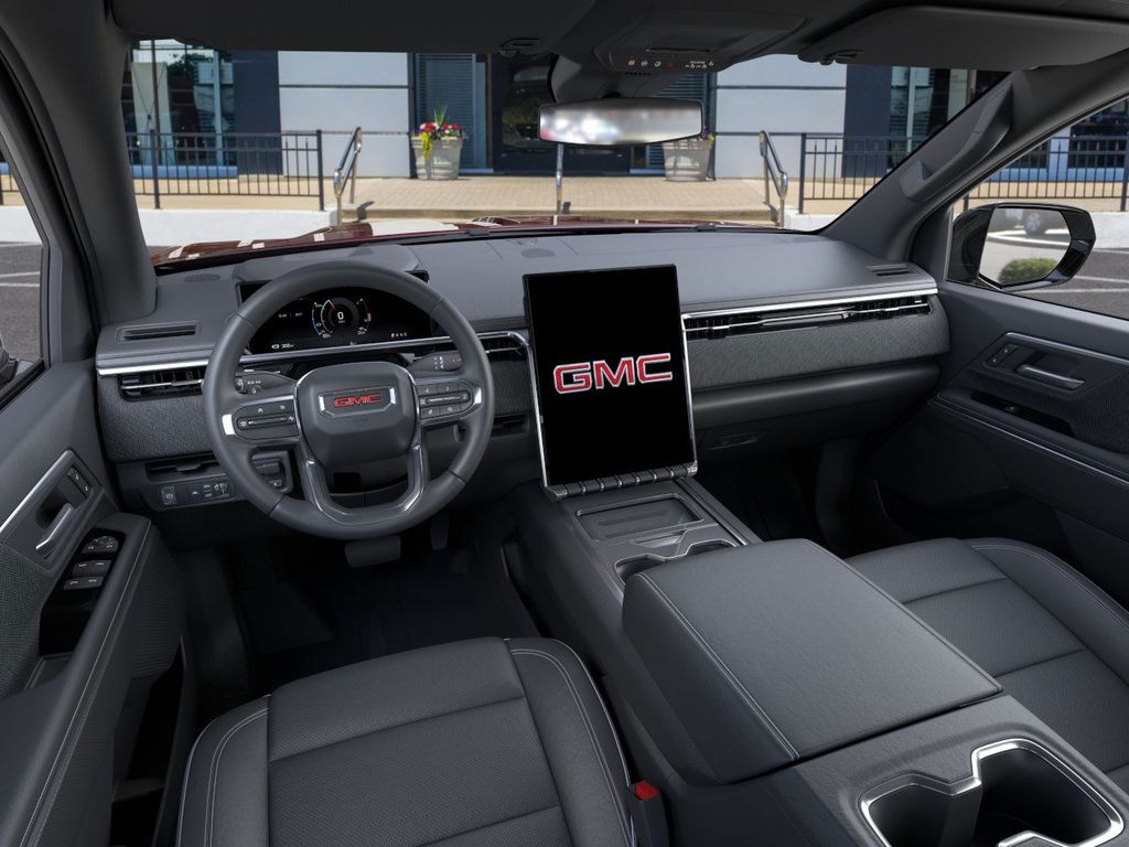 Thumbnail: 2026 GMC Sierra EV - 2