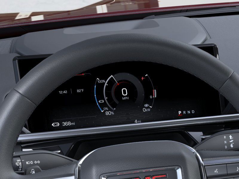 Thumbnail: 2026 GMC Sierra EV - 20