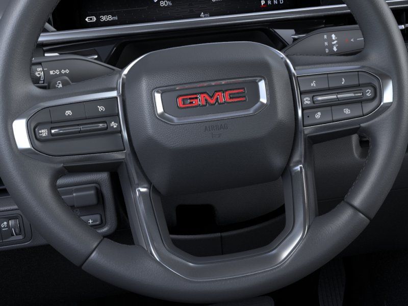 Thumbnail: 2026 GMC Sierra EV - 21