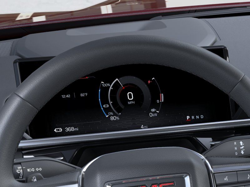 Thumbnail: 2026 GMC Sierra EV - 20