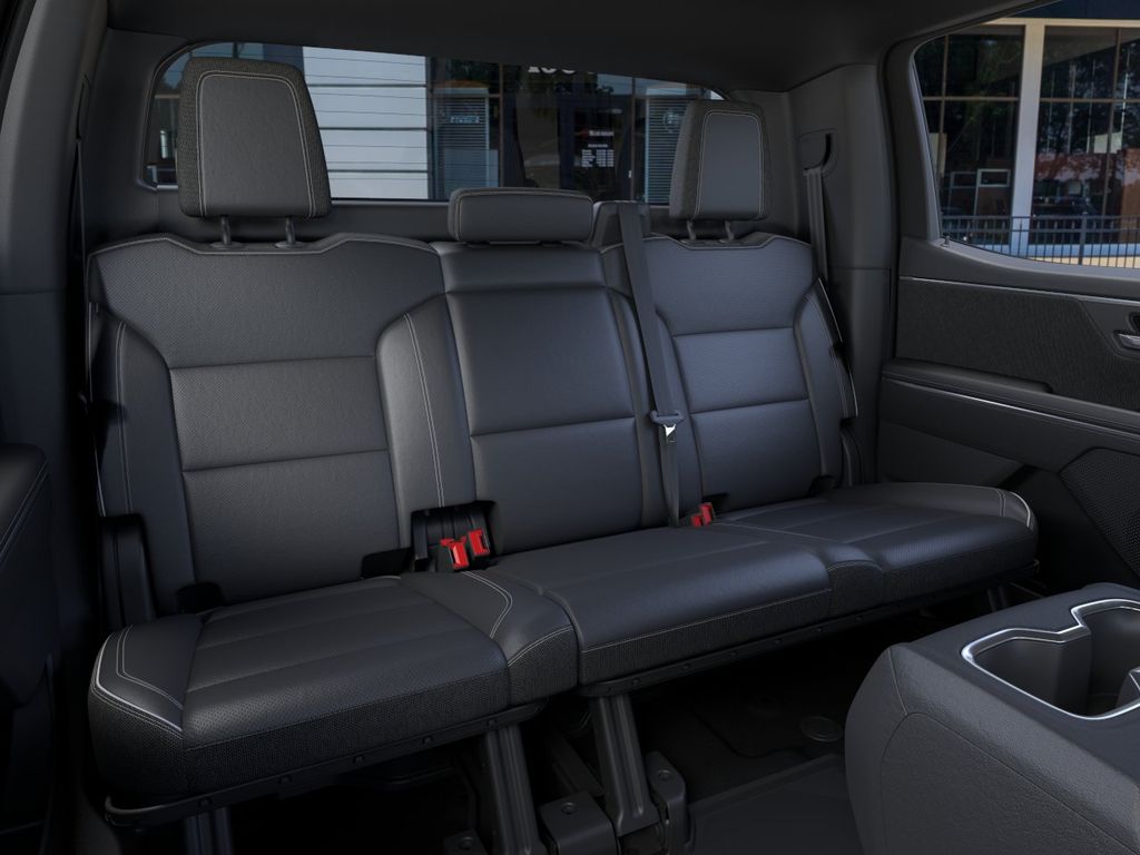 Thumbnail: 2026 GMC Sierra EV - 8