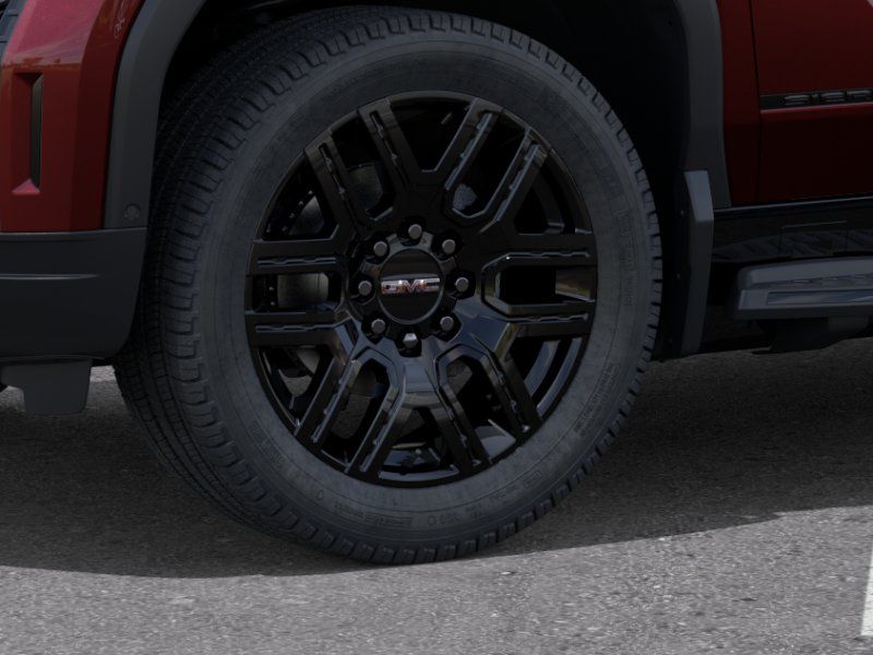 Thumbnail: 2026 GMC Sierra EV - 6