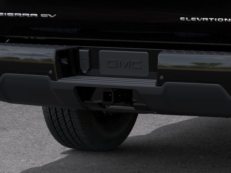 Thumbnail: 2026 GMC Sierra EV - 18