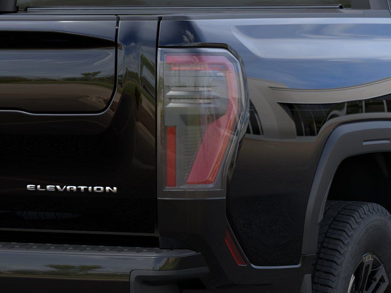 Thumbnail: 2026 GMC Sierra EV - 16