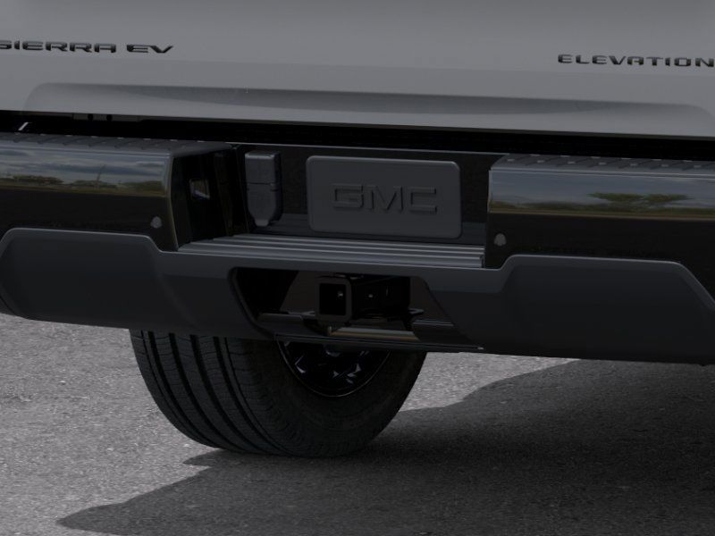 Thumbnail: 2026 GMC Sierra EV - 20