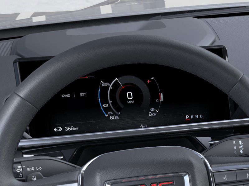 Thumbnail: 2026 GMC Sierra EV - 9