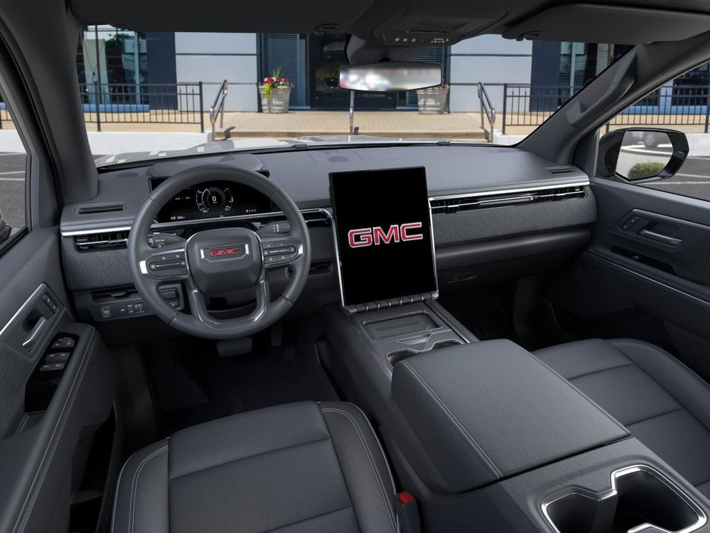 Thumbnail: 2026 GMC Sierra EV - 2