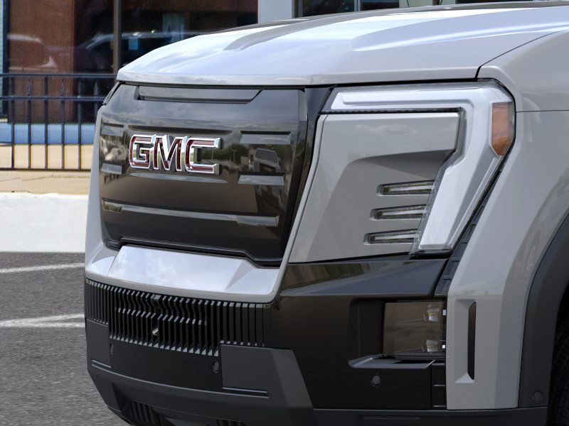 Thumbnail: 2026 GMC Sierra EV - 19