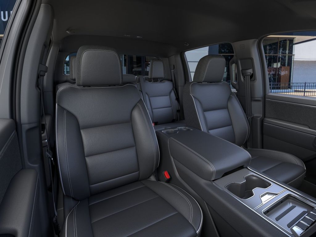 Thumbnail: 2026 GMC Sierra EV - 7