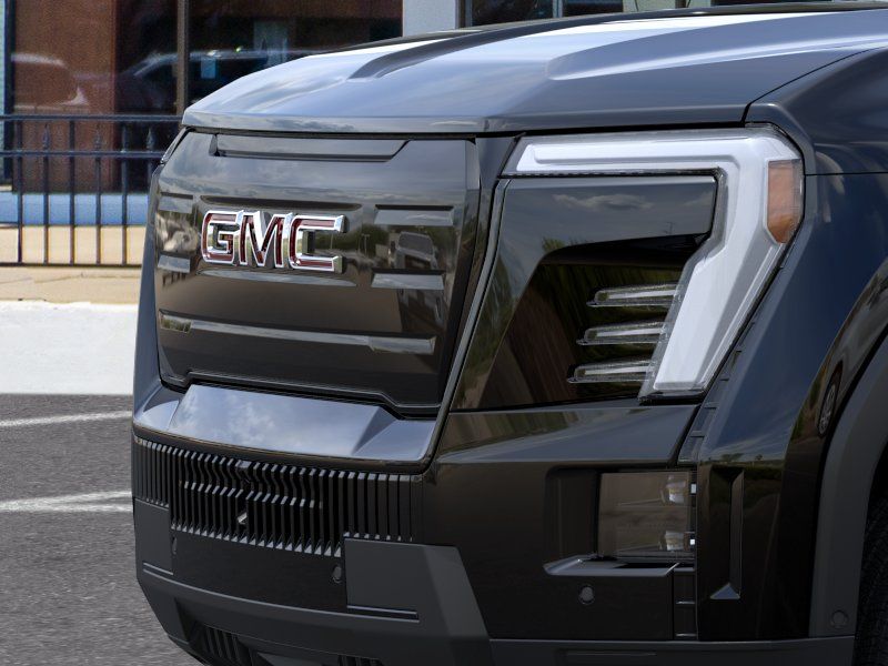 Thumbnail: 2026 GMC Sierra EV - 16