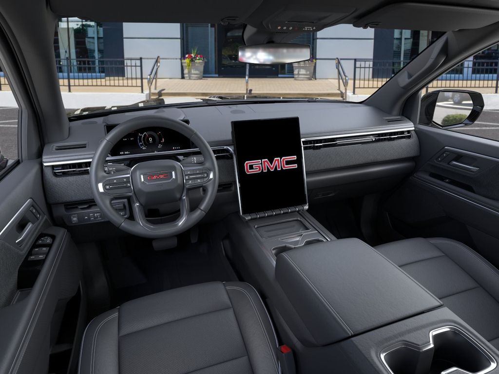 Thumbnail: 2026 GMC Sierra EV - 2