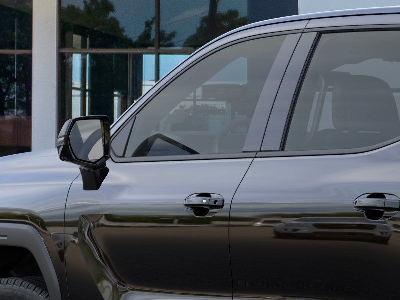 Thumbnail: 2026 GMC Sierra EV - 5