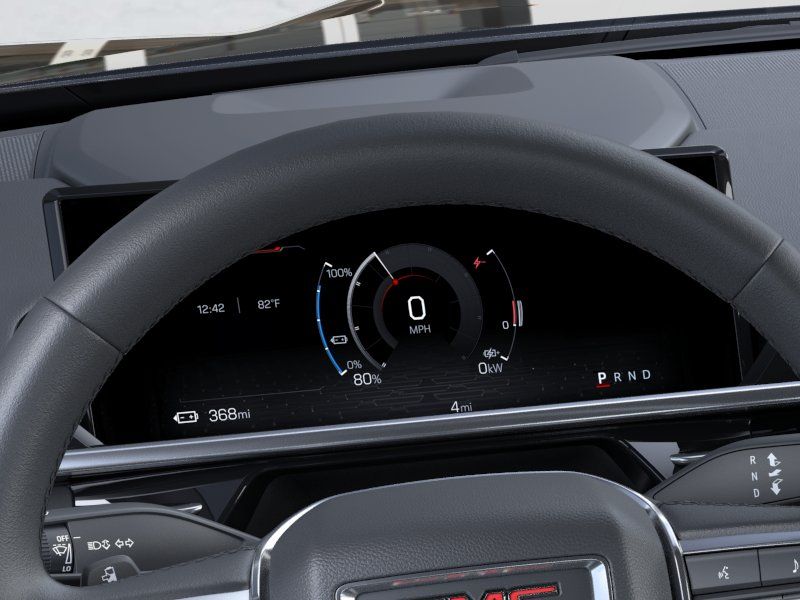 Thumbnail: 2026 GMC Sierra EV - 19