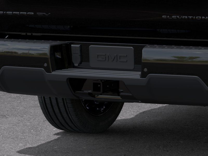 Thumbnail: 2026 GMC Sierra EV - 17