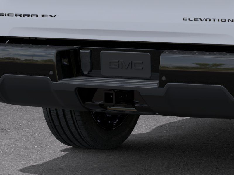 Thumbnail: 2026 GMC Sierra EV - 20