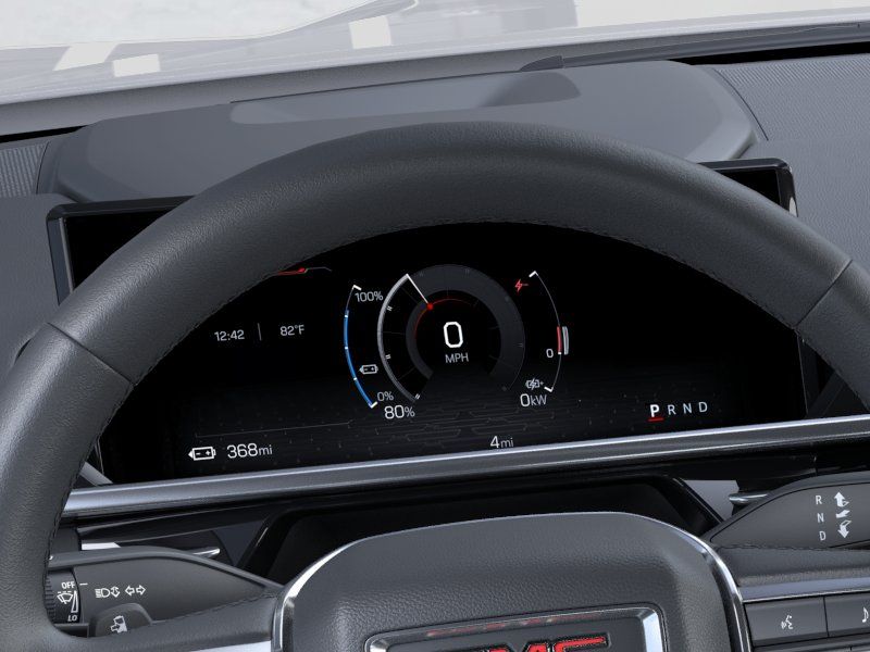 Thumbnail: 2026 GMC Sierra EV - 9